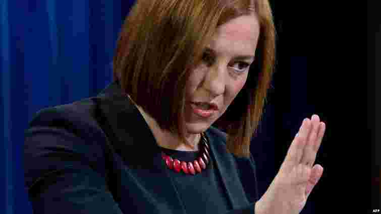  США закликали усі країни утриматися від угод з Росією