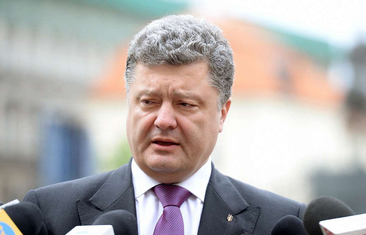 Порошенко сумнівається в ефективності Ради безпеки ООН