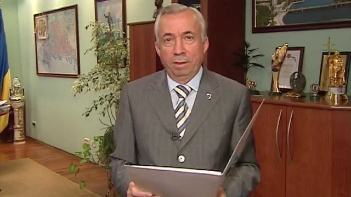Мер Донецька визнав свою провину у конфлікті на Донбасі