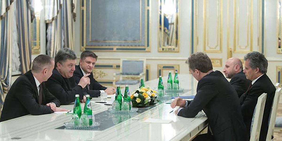 Президент обговорив подальшу співпрацю з представниками МВФ