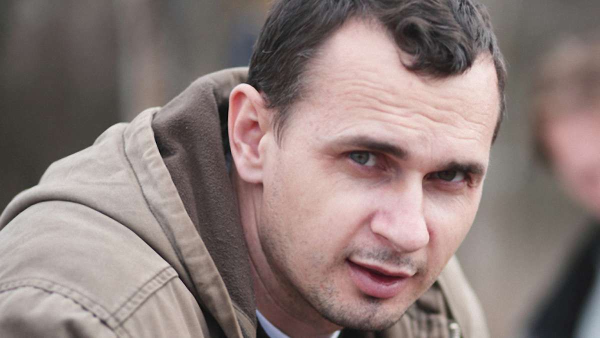 Генпрокуратура РФ знову назвала Олега Сенцова громадянином Росії