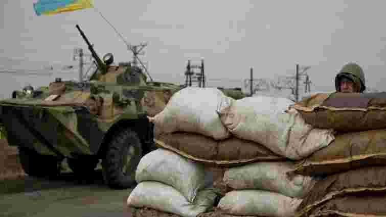 Добровольчі батальйони перекриють шляхи постачання їжі терористам