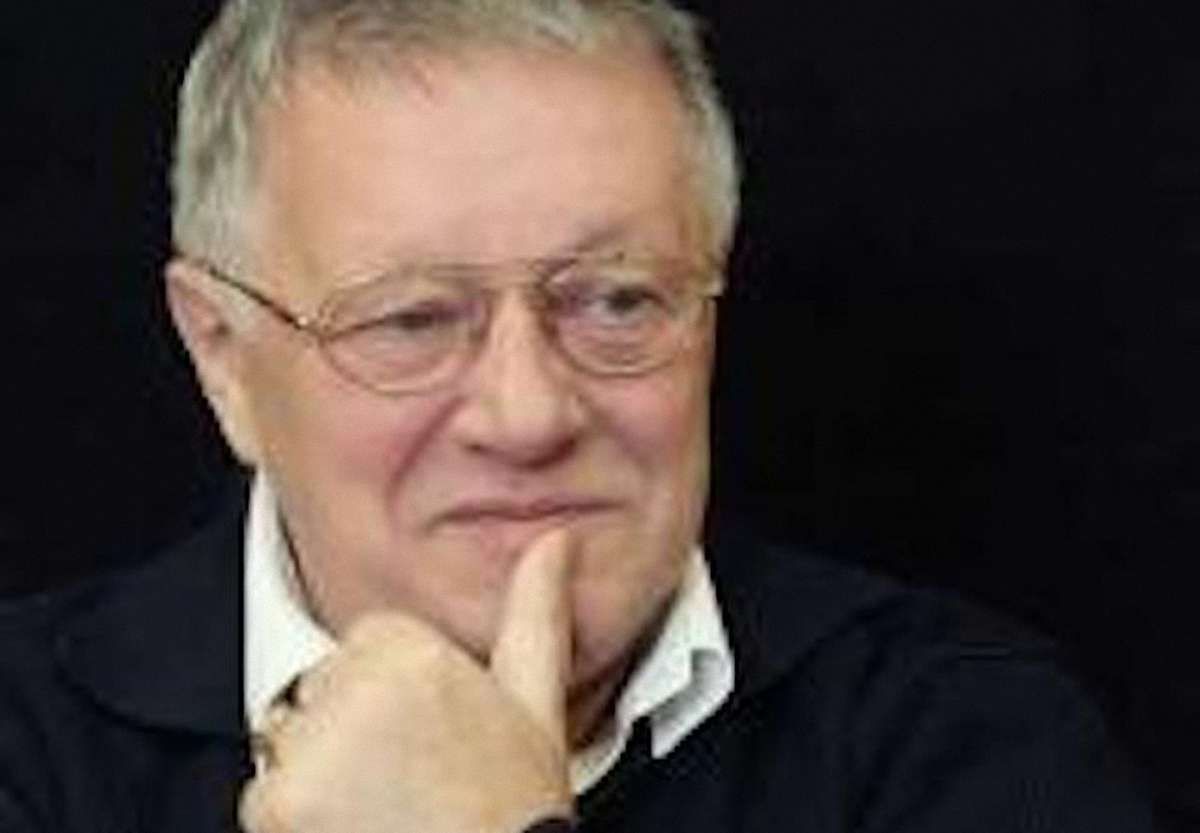 Помер засновник та керівник театру «І люди, і ляльки» Олег Новохацький