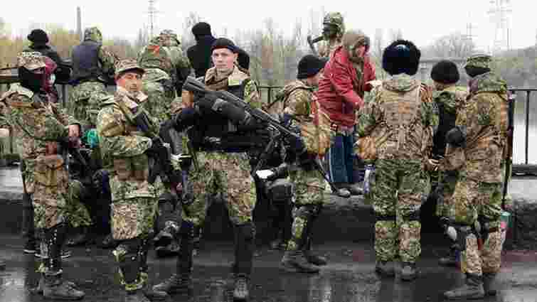 На Донеччині затримали диверсантів, які діяли у підпіллі на контрольованій Україною території