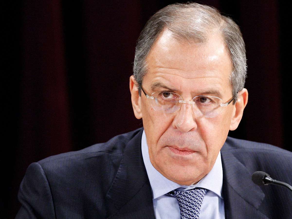 Лавров переконаний, що Росія має право розміщувати у Криму ядерну зброю