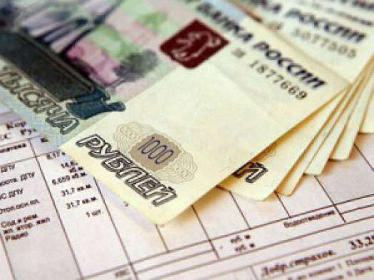 Кримчани заборгували за комунальні послуги майже півтора мільярда рублів