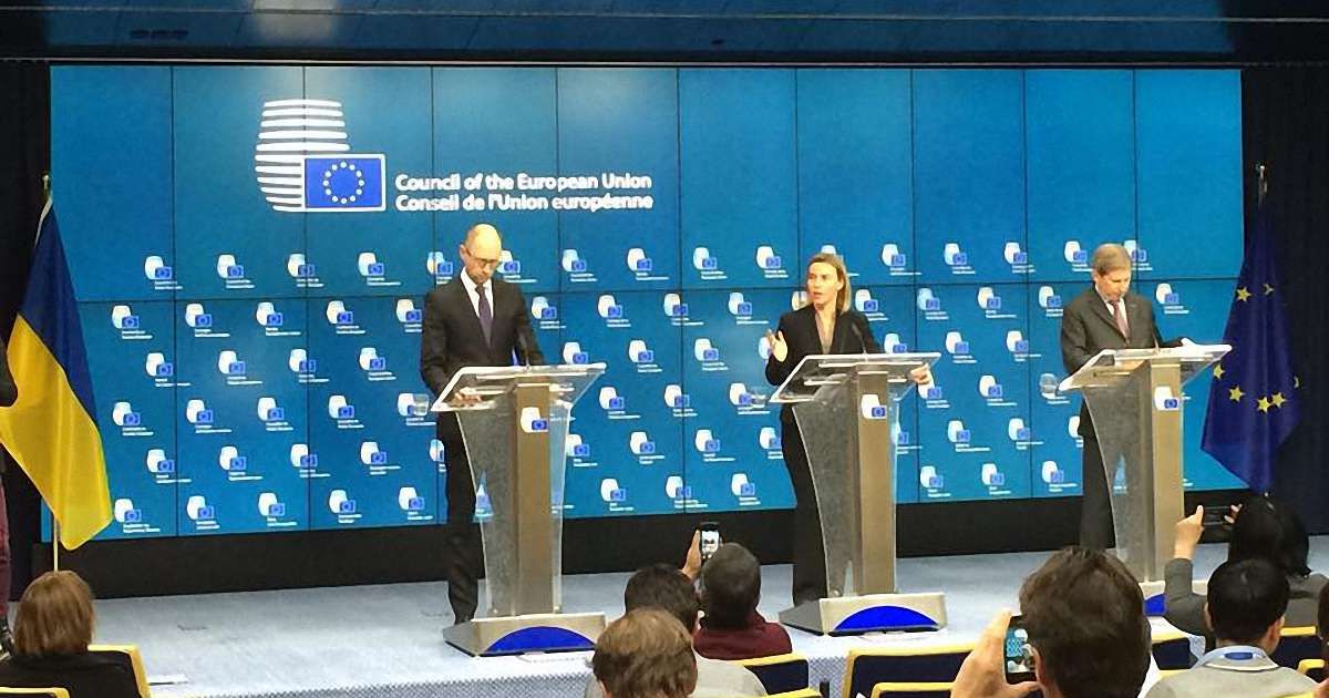 Рада ЄС погодилася на нові санкції проти Росії через анексію Криму