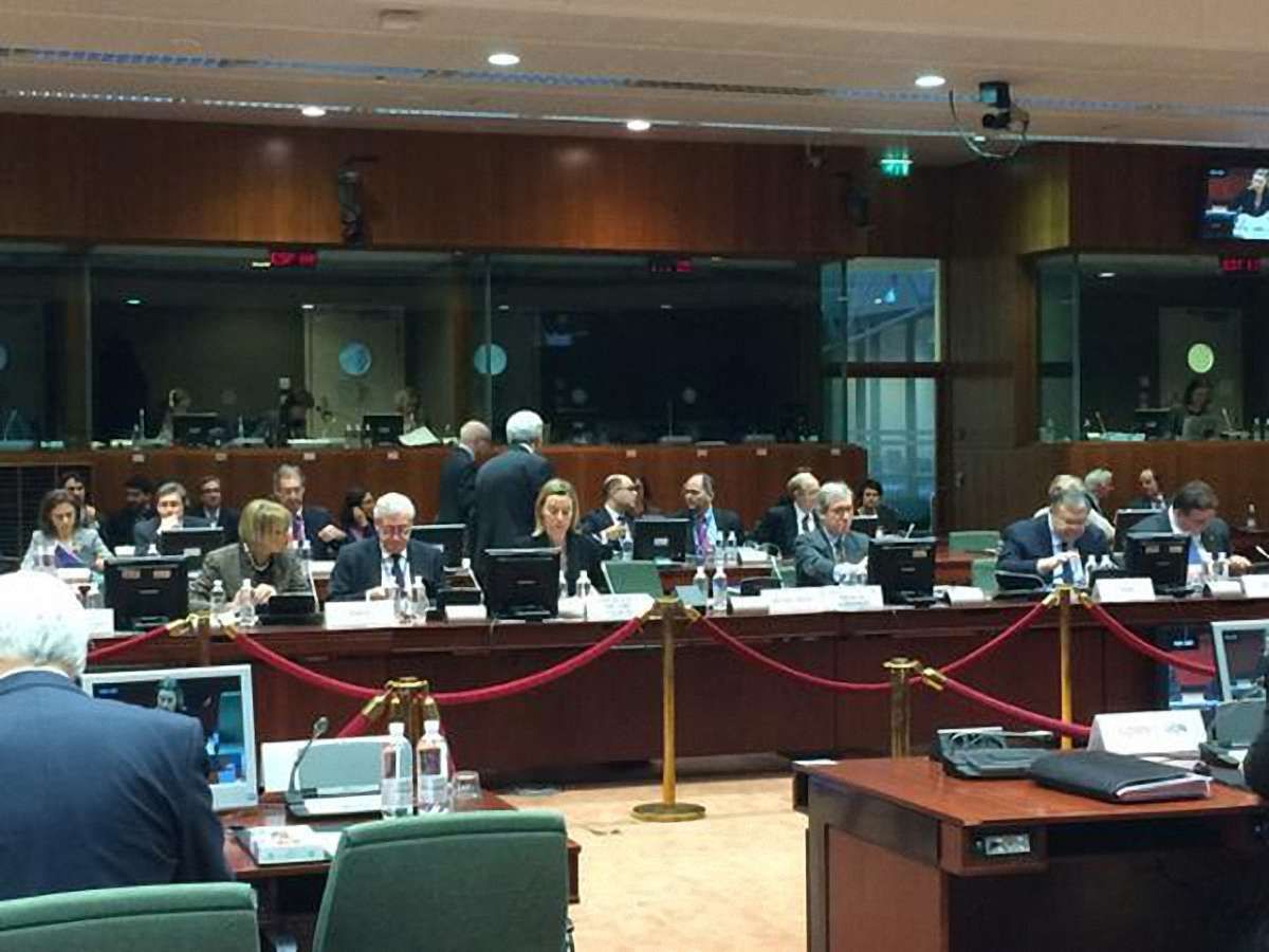 Засідання ради асоціації Україна-ЄС триватиме до ночі, - Аваков