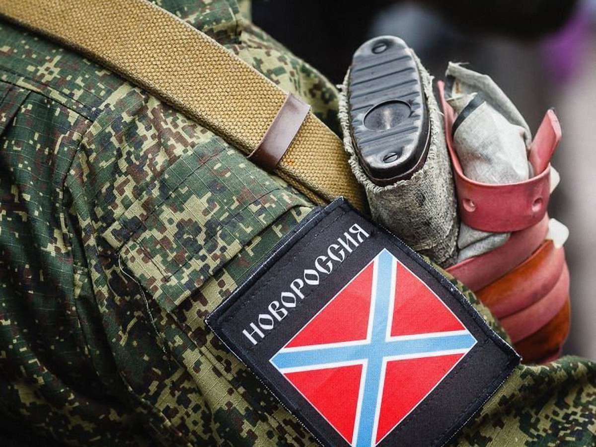 Російські військові мають проблеми із створенням так званої "армії Новоросії"