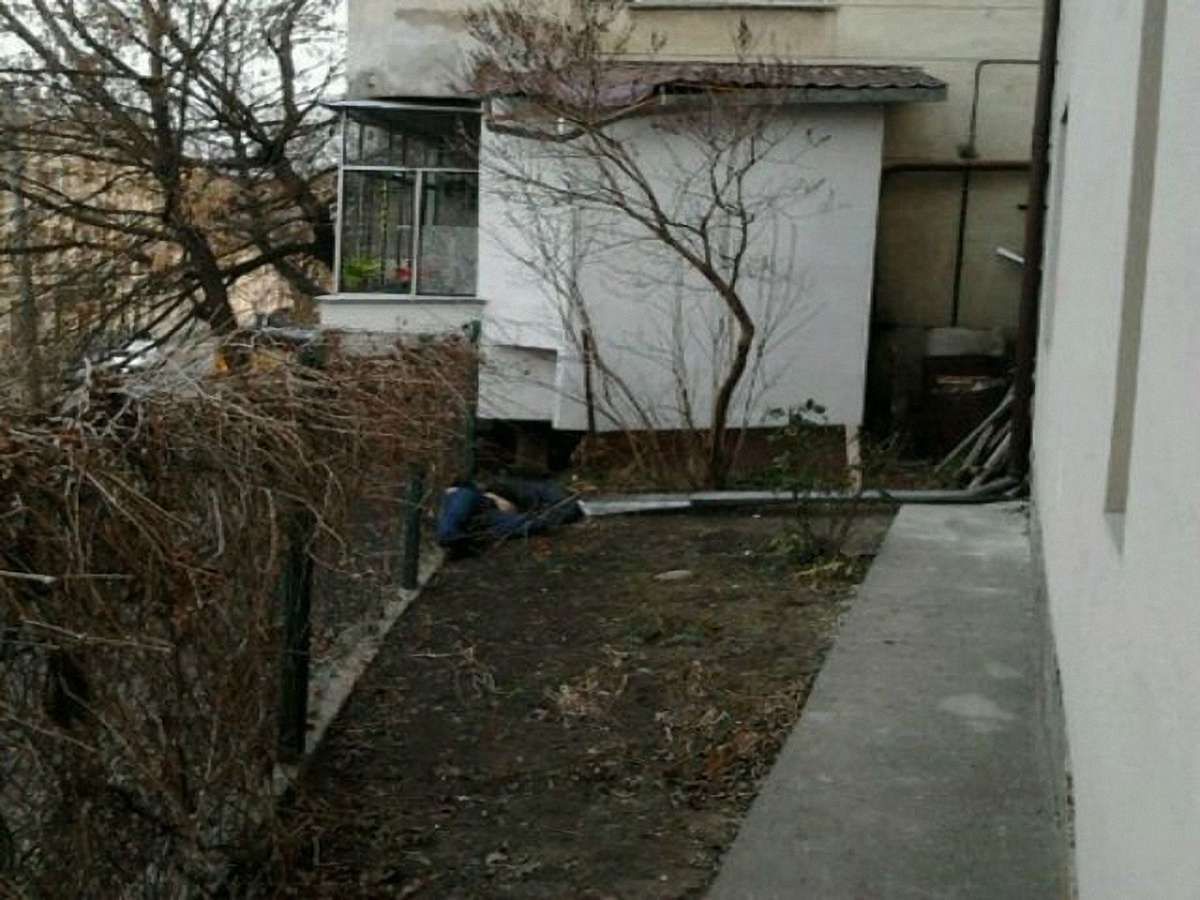 У Львові знайшли тіло ймовірного самогубці