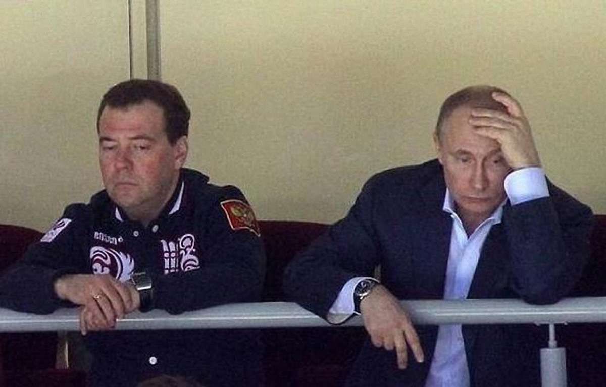 Через крах рубля Путін стане ще небезпечнішим, - WSJ