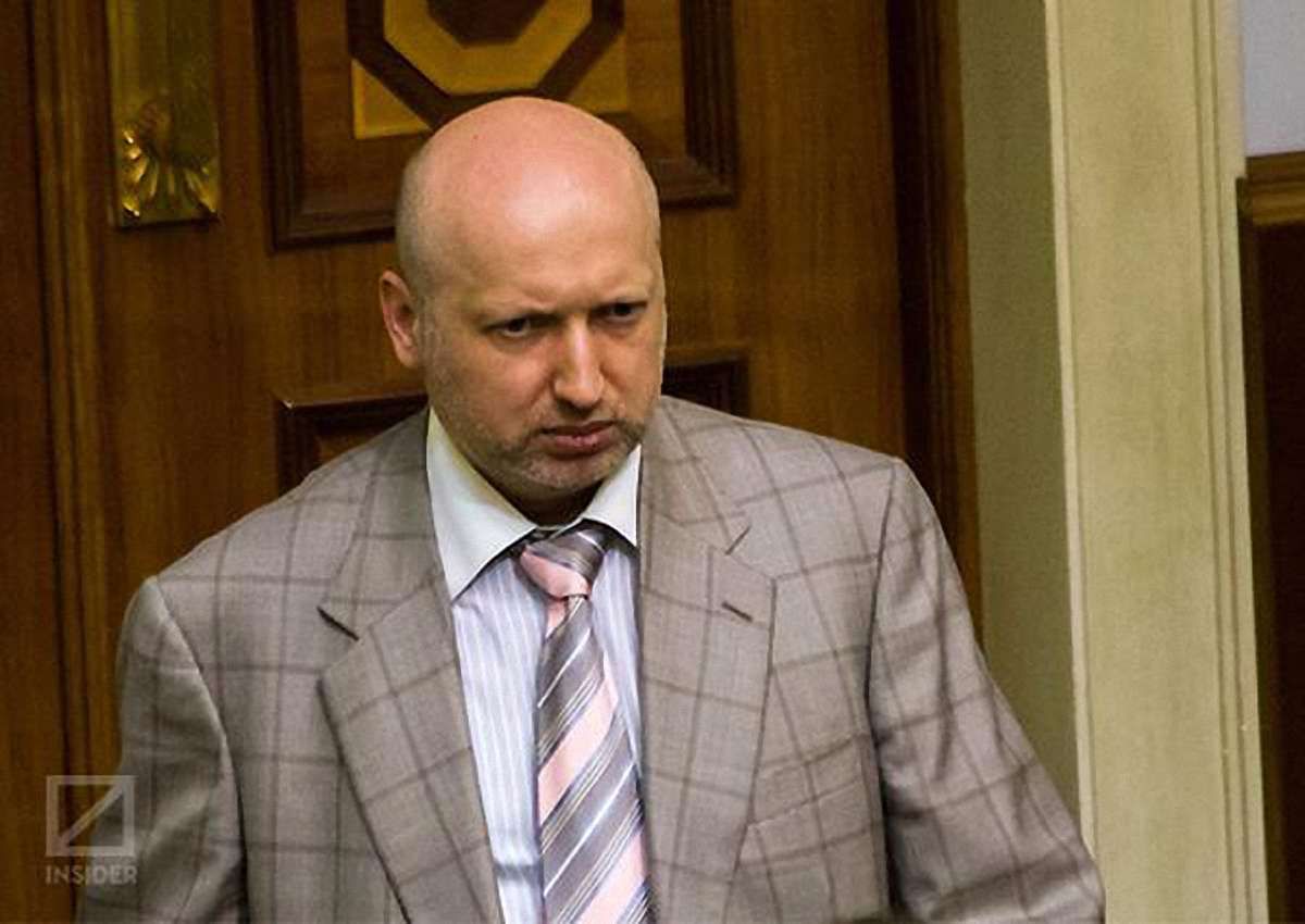 Порошенко: Олександр Турчинов займеться стабілізацією внутрішньополітичної ситуації в країні