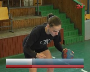 Гандбольні збірниці України повернулися до Львова