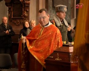 Львів попрощався з героєм, який загинув ще в серпні