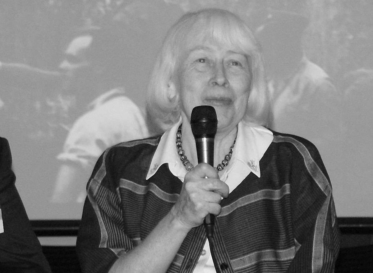 У Львові померла відома художниця і дисидент Стефанія Шабатура