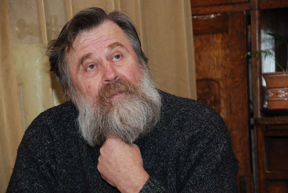 Помер видатний український поет Олег Лишега