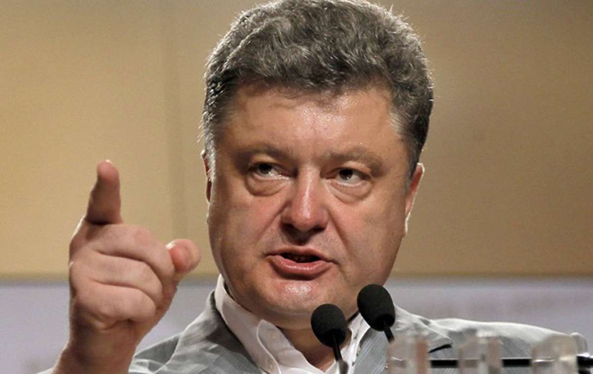 Порошенко обіцяє створення Антикорупційного бюро до 14 січня