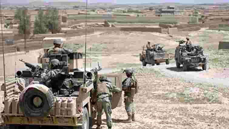 США може надати Україні бронетехніку, яка виводиться з Афганістану, - ЗМІ
