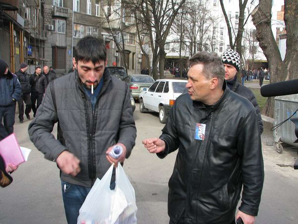 "Топаза" знову затримали при спробі втекти з України, – ЗМІ 