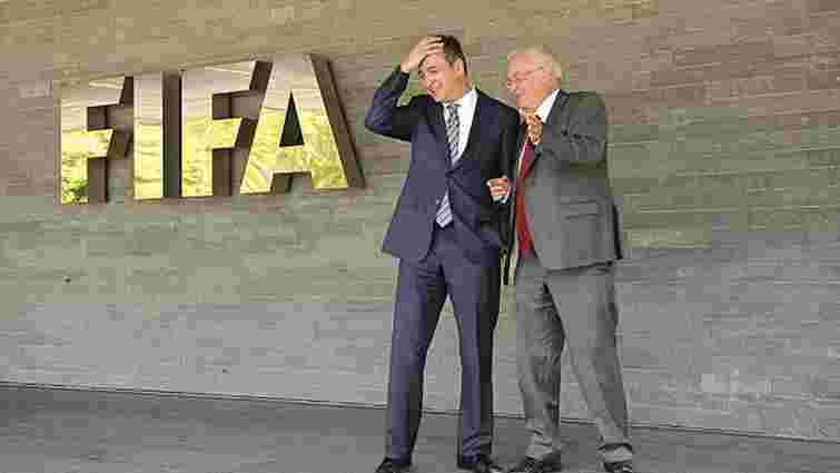 Автор розслідування про корупцію ФІФА Майкл Гарсія подав у відставку