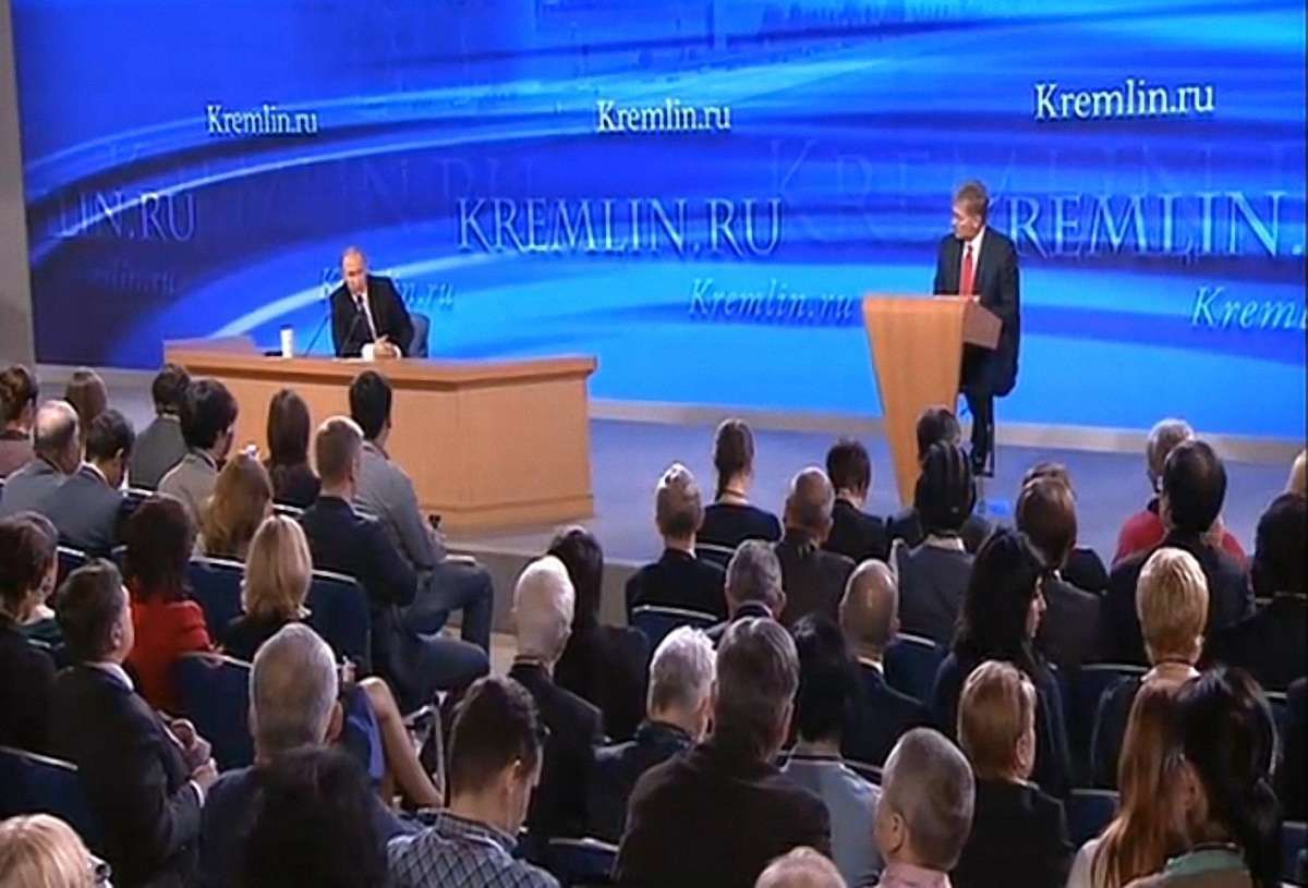 Путін не вважає складну ситуацію в економіці РФ платою за Крим