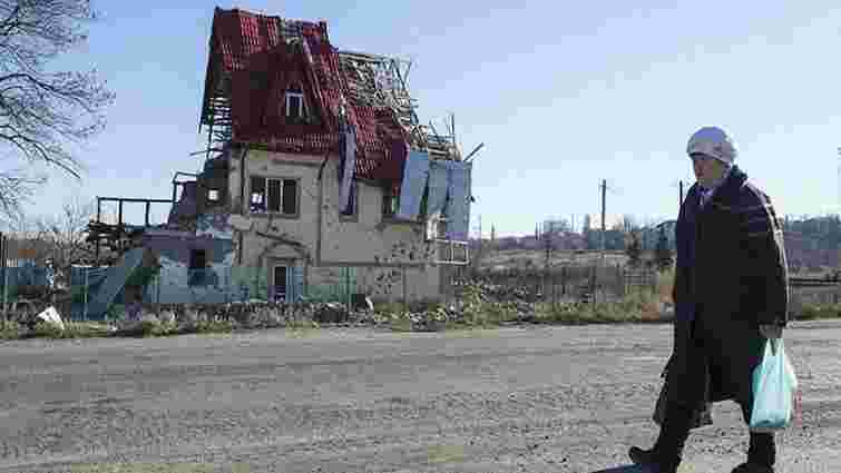 Жителі звільнених міст не поспішають називати події на Донбасі війною з Росією