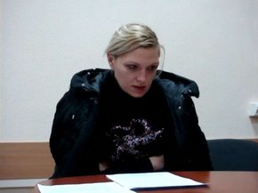 Терористка з Луганська розповіла подробиці підготовки теракту у Києві