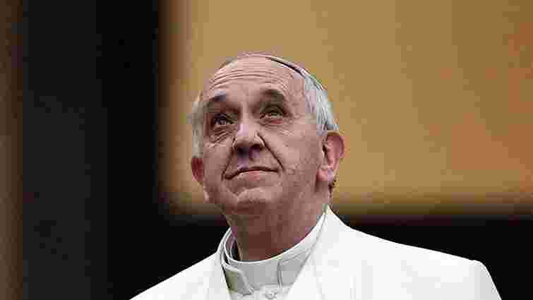 Папа Римський має намір полишити Святий Престол ще до 2024 року