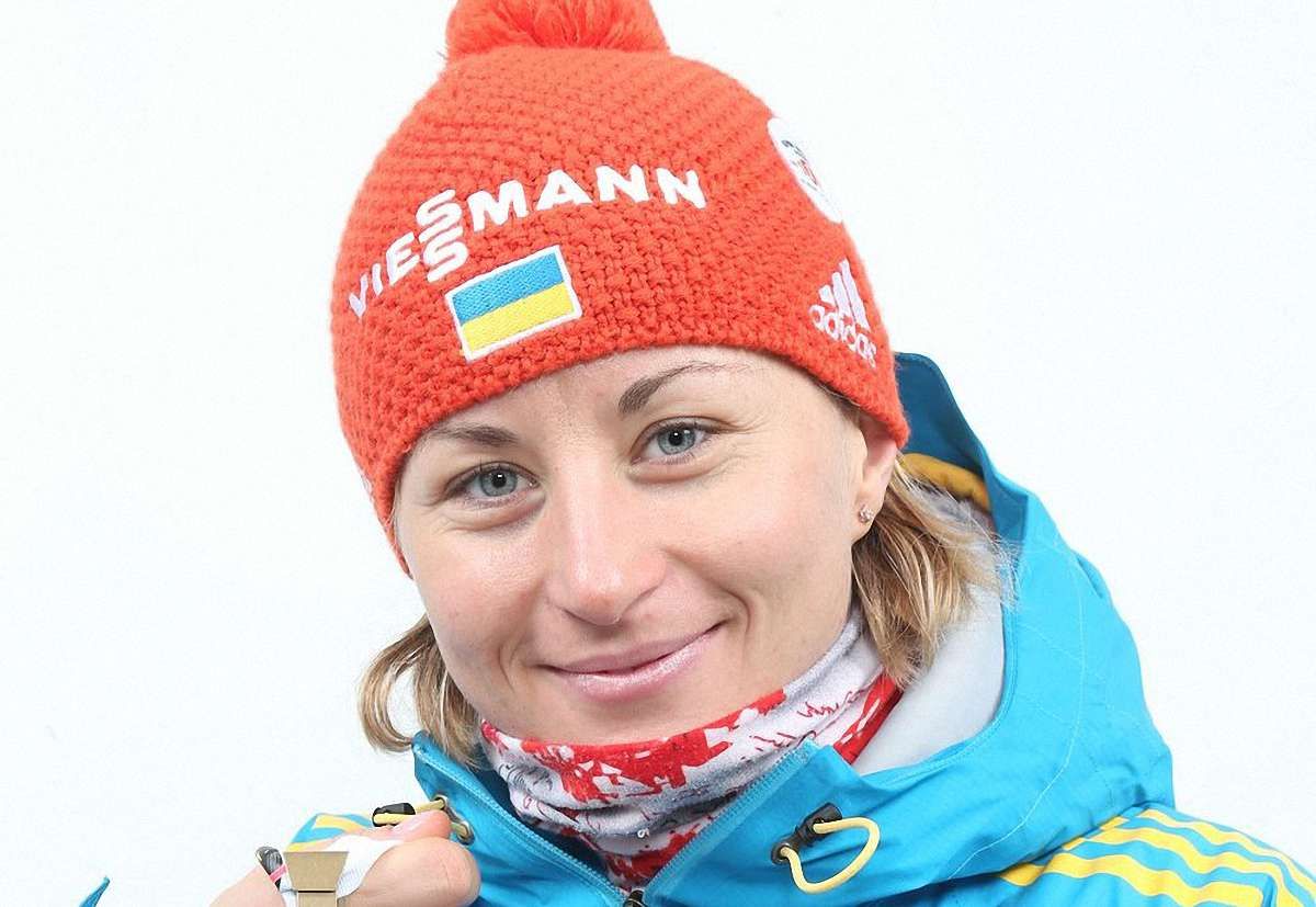 Валентина Семеренко - друга у загальному заліку Кубка світу з біатлону