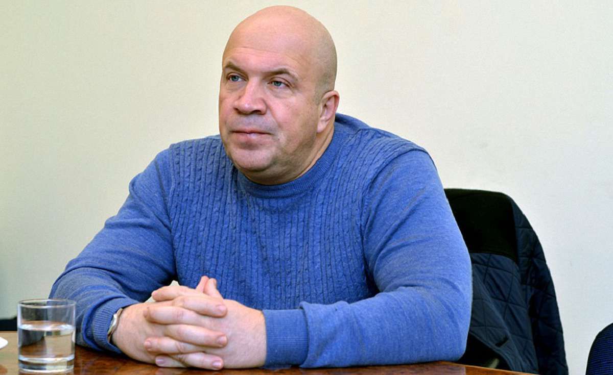 У Конькова з'явився перший офіційний конкурент на перевиборах президента ФФУ 