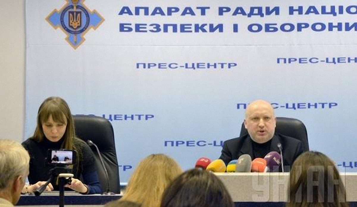 Голова РНБО проти спільного патрулювання ЗСУ і військових РФ на Донбасі