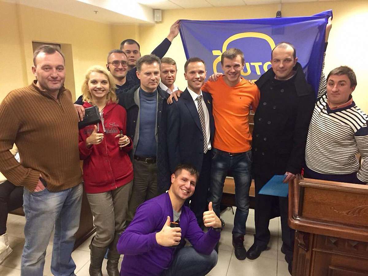 Автомайданцівця Кобу звільнили з-під домашнього арешту