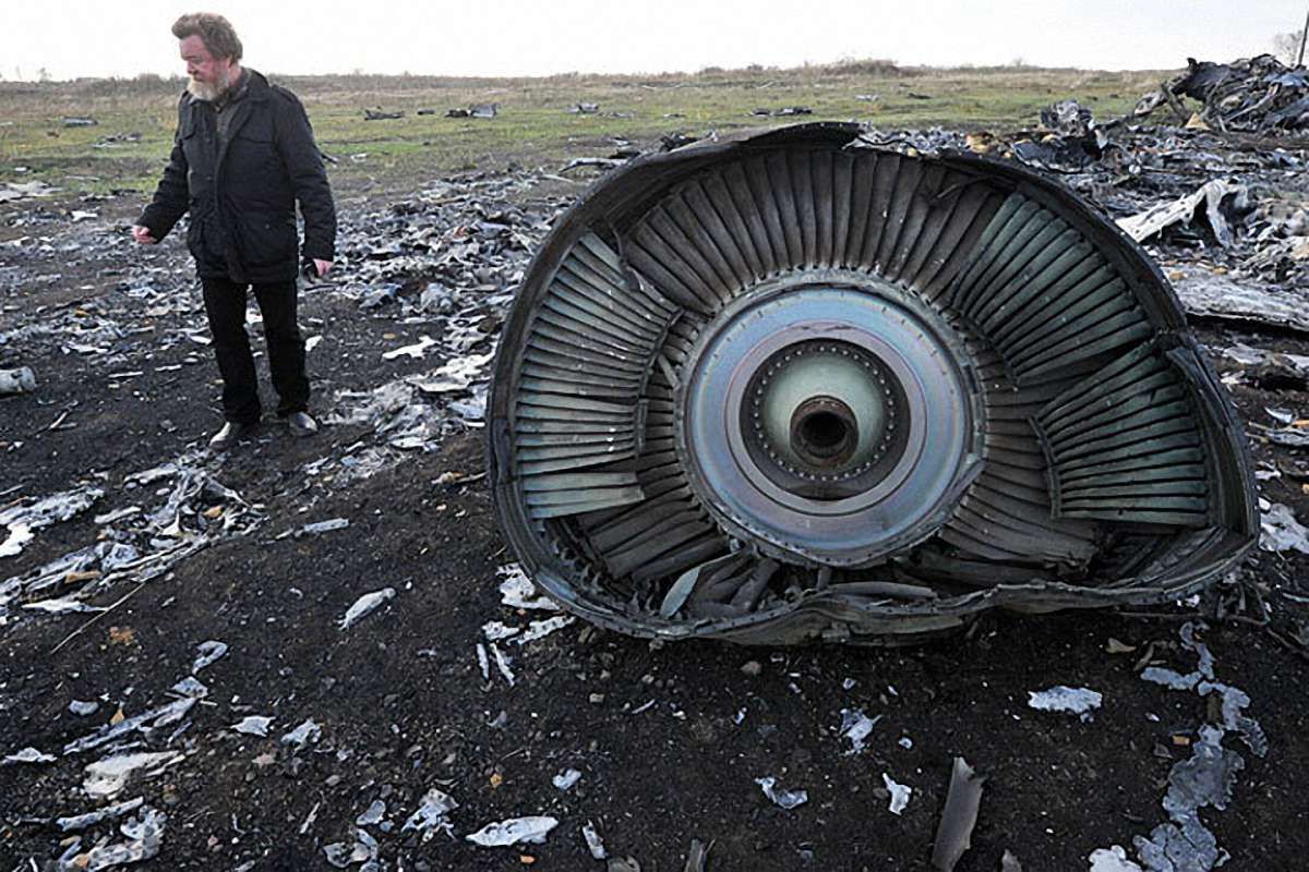 Російські ЗМІ вигадали нову фантастичну версію катастрофи Боїнга