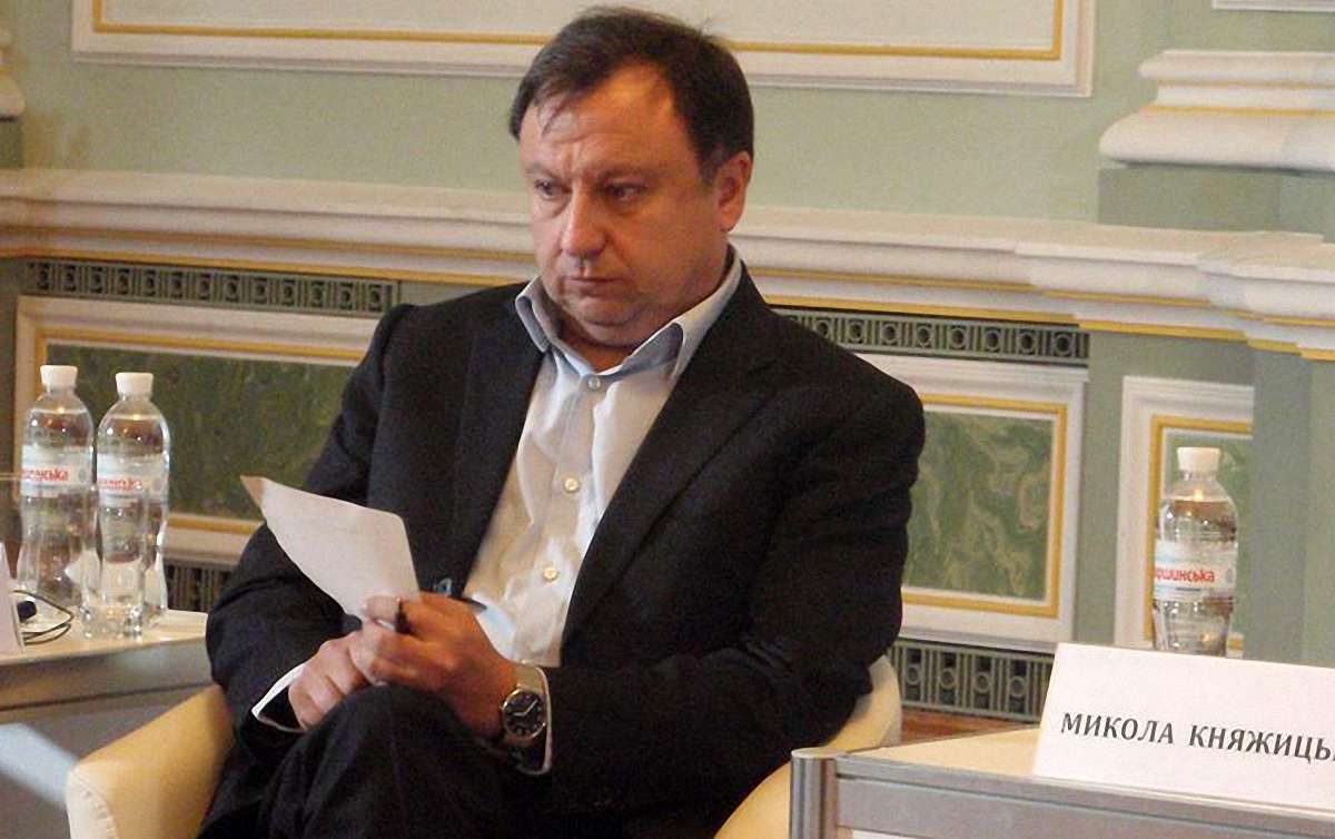 Княжицький хоче, щоб державні лотереї фінансували культуру