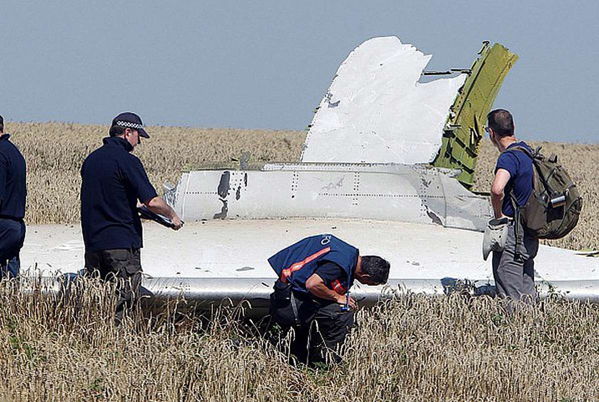 Слідство у справі про збиття малайзійського лайнера на Донеччині зробило серйозний поступ
