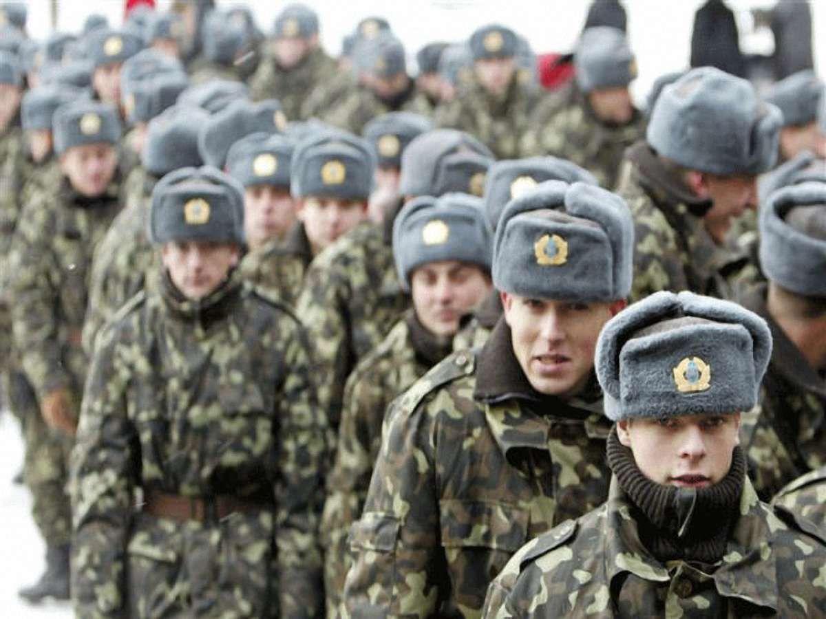 Під час чергової мобілізації призвуть 50 тисяч українців