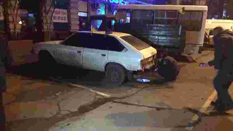 В Одесі підірвали автомобіль активіста Євромайдану
