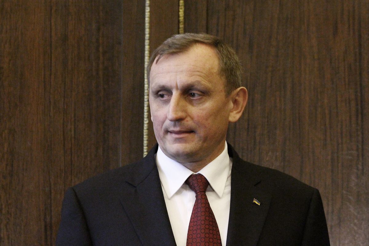 У Львові представили нового прокурора області Романа Федика