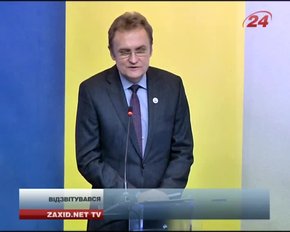 Андрій Садовий розповів про здобутки цього року і перспективи на наступний 