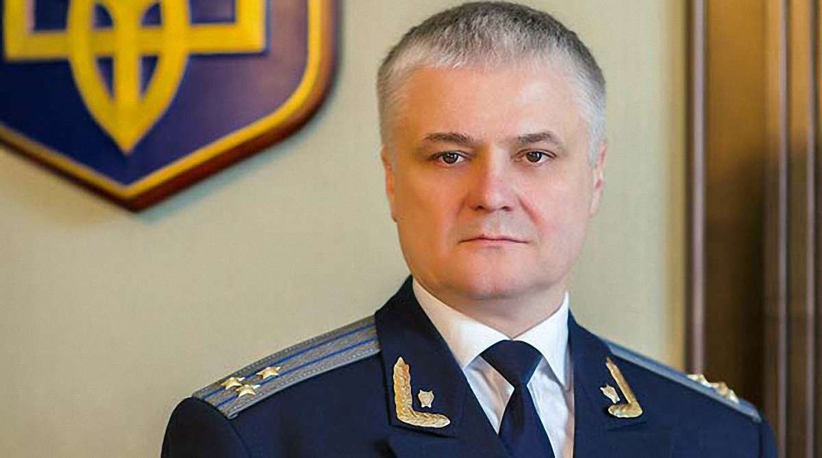 Ярема звільнив свого першого заступника Миколу Герасим'юка