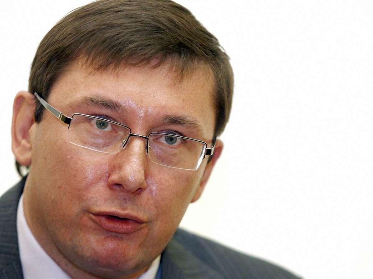 Луценко розкритикував ідею об'єднання патрульної міліції і ДАІ
