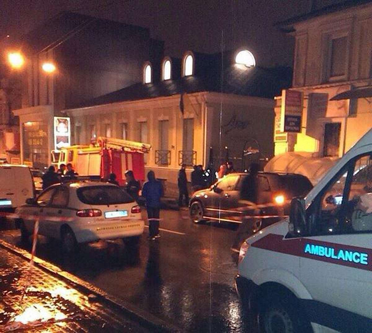 У Харкові підірвали магазин волонтера, який допомагає бійцям АТО (відео)
