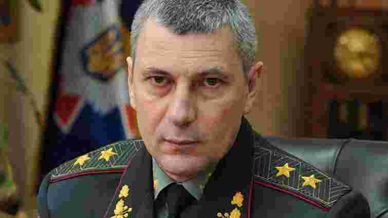 Український генерал-лейтенант готує в Криму бойовиків для Донбасу