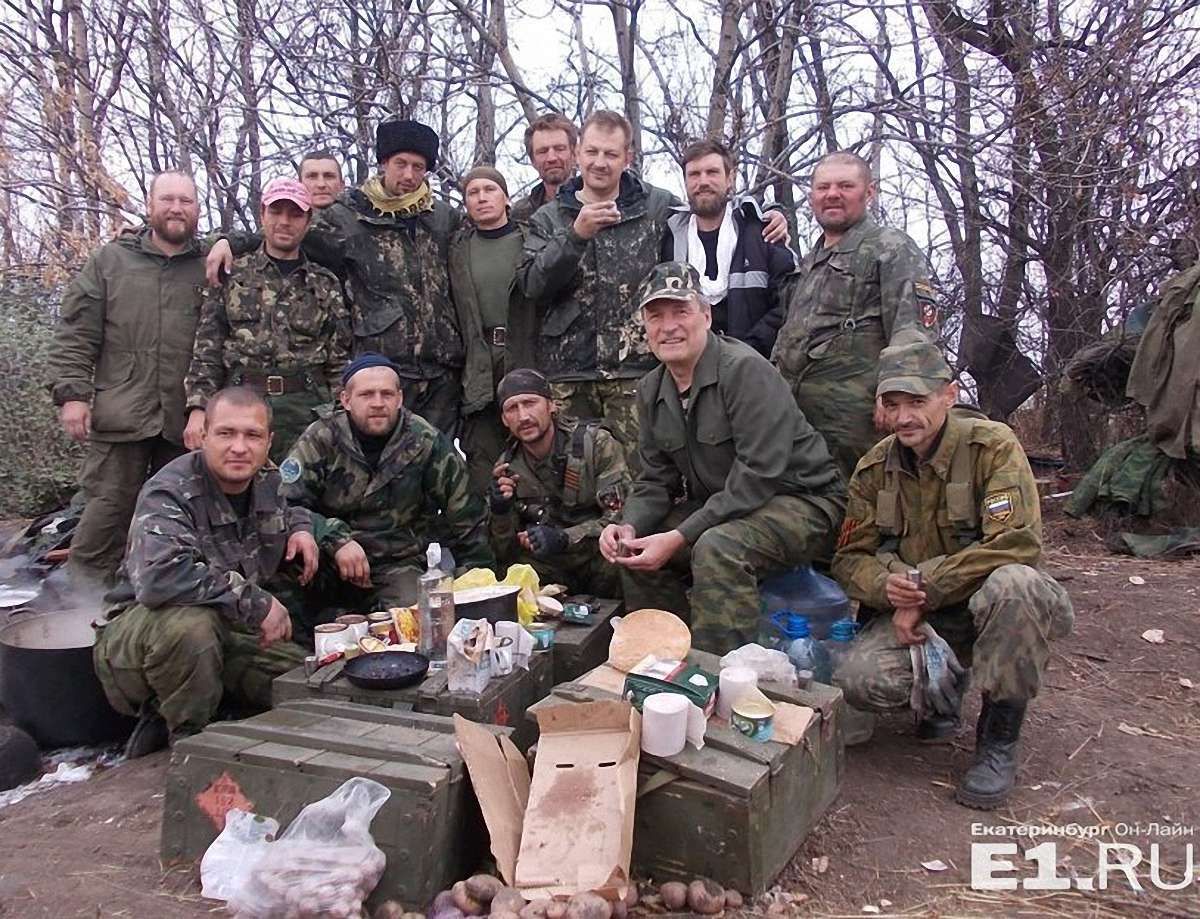  Вербувальник російських найманців зізнався, що відправляє їх на Донбас з гумконвоями РФ 