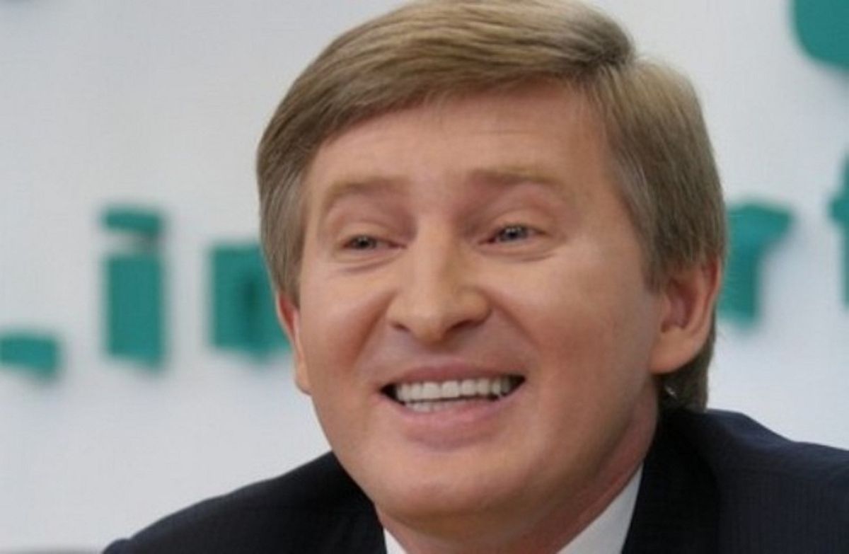 Ахметов будує новий маєток під Києвом (відео)