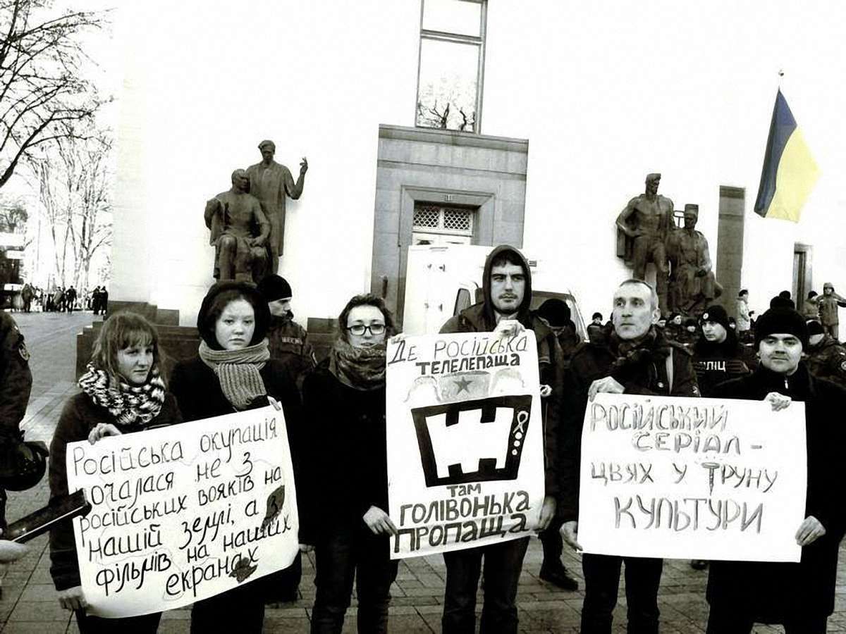 Комітет з питань культури і духовності пропонує збільшити видатки на кінематограф