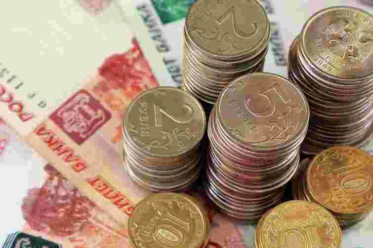 Золотовалютні резерви Росії за тиждень знизилися на 15,7 млрд доларів