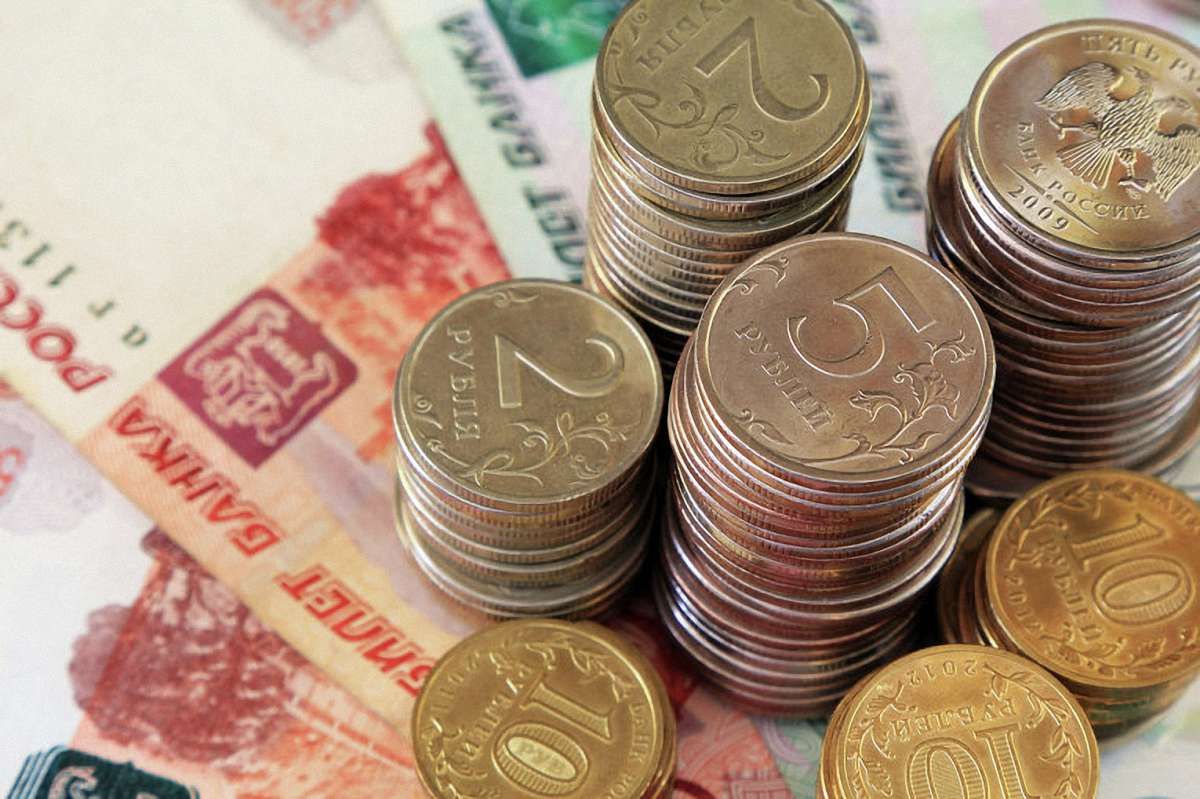 Золотовалютні резерви Росії за тиждень знизилися на 15,7 млрд доларів