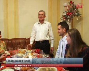 Українці з цілим світом святкують католицьке Різдво