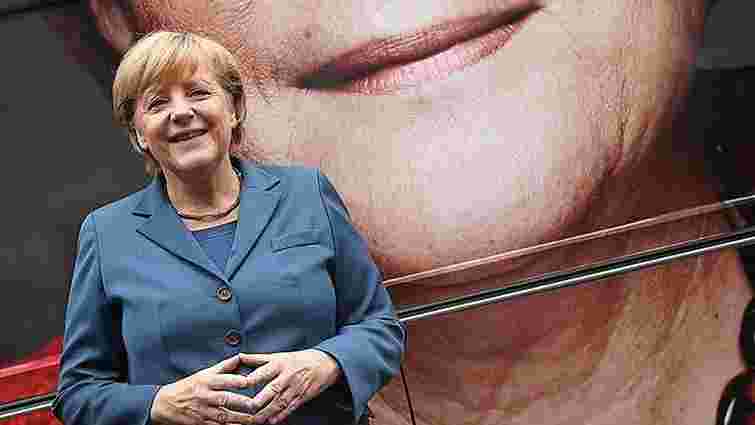Анґела Меркель – людина року за версією британської газети The Times